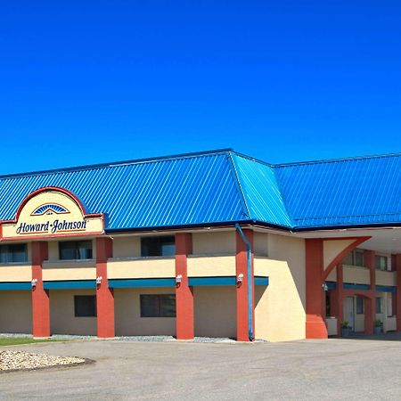 Penhold Howard Johnson By Wyndham Red Deer المظهر الخارجي الصورة